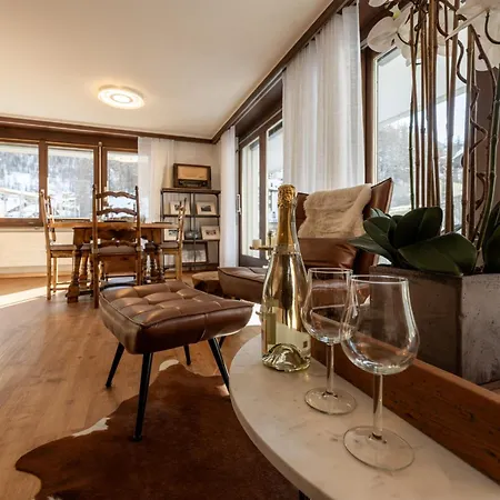 Sofi - Charming Mountain Bijou By Inspiring Places * Zermatt