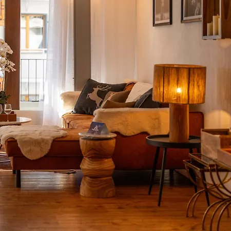 Sofi - Charming Mountain Bijou By Inspiring Places Apartamento *