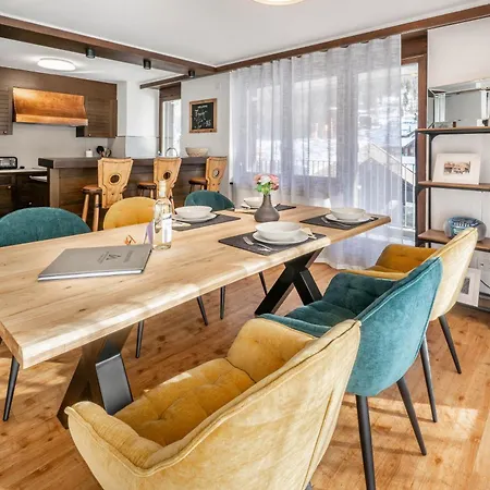 Sofi - Charming Mountain Bijou By Inspiring Places 체르마트