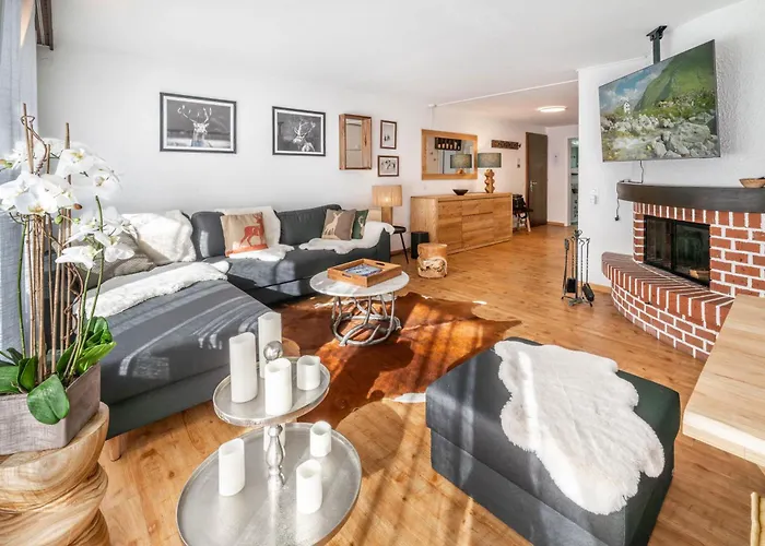 Sofi - Charming Mountain Bijou By Inspiring Places 아파트 체르마트