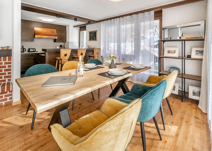 Sofi - Charming Mountain Bijou By Inspiring Places 체르마트