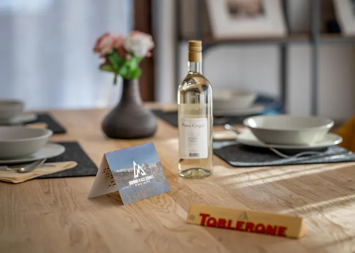 Sofi - Charming Mountain Bijou By Inspiring Places 체르마트