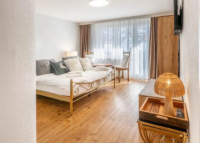 Sofi - Charming Mountain Bijou By Inspiring Places * Церматт
