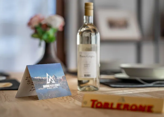 Sofi - Charming Mountain Bijou By Inspiring Places 아파트 체르마트