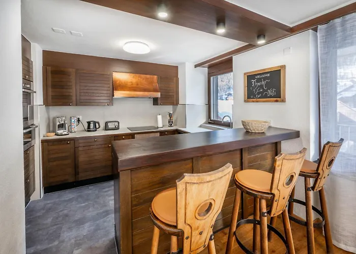 Sofi - Charming Mountain Bijou By Inspiring Places * 체르마트