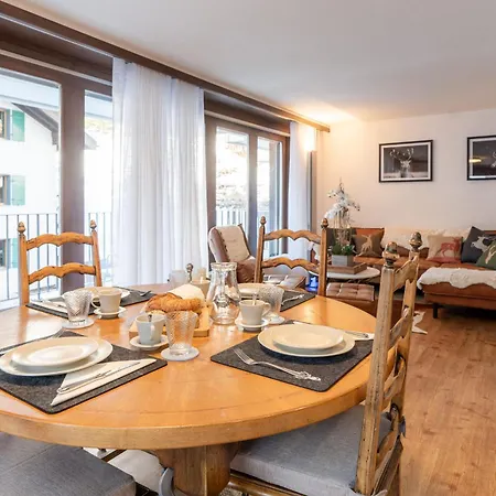 Sofi - Charming Mountain Bijou By Inspiring Places Zermatt