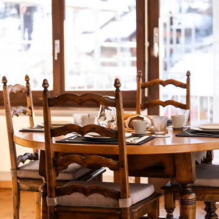 Sofi - Charming Mountain Bijou By Inspiring Places Daire Zermatt