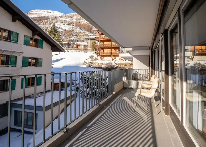 Sofi - Charming Mountain Bijou By Inspiring Places * Zermatt