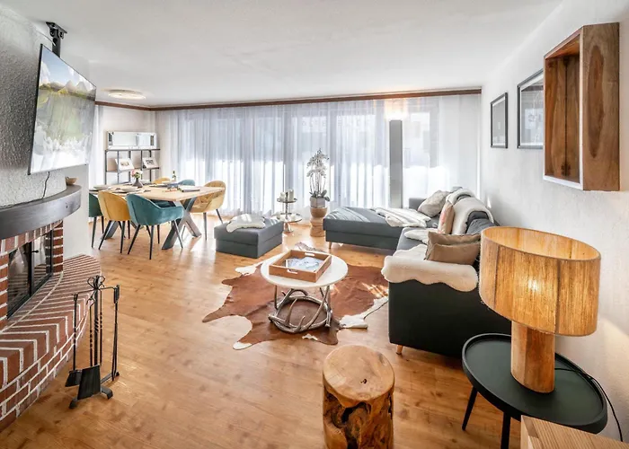 Apartament Sofi - Charming Mountain Bijou By Inspiring Places Zermatt